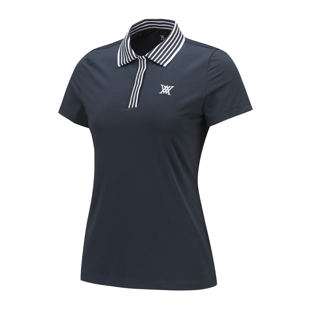 ANEW GOLF - ANEW GOLF Women's Knit Collar Polo - The Agora Bangkok